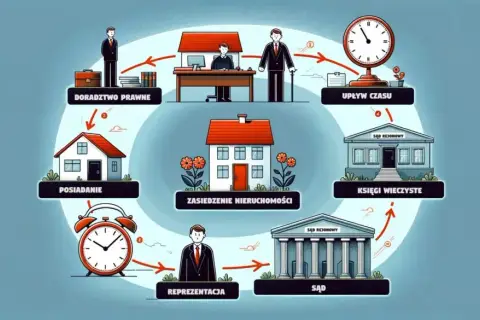 Czy posiadacz samoistny może sprzedać nieruchomość bez decyzji sądu?