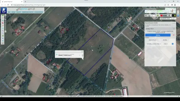 Jak znaleźć działkę na geoportal - proste kroki, które pomogą